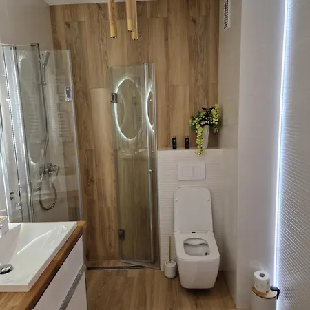 Apartment Basniowy Sztutowo