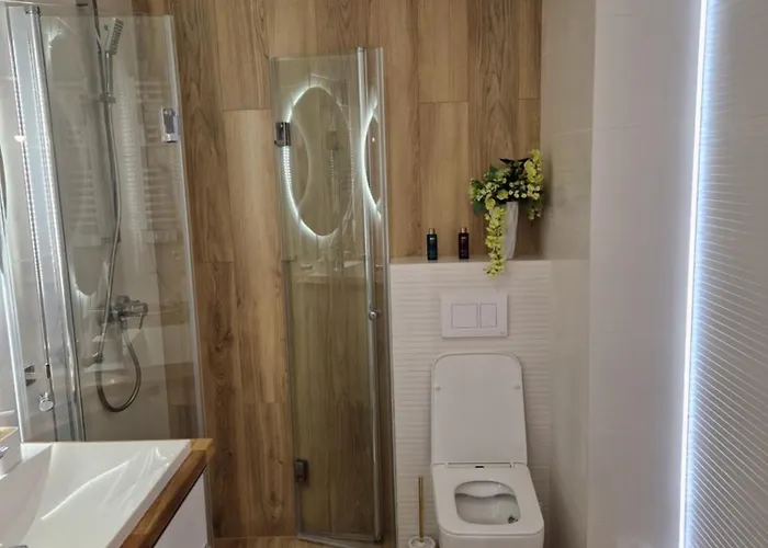 Appartement Basniowy Sztutowo